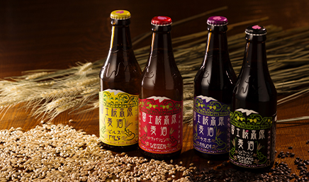 世界一のビールを生み出した水